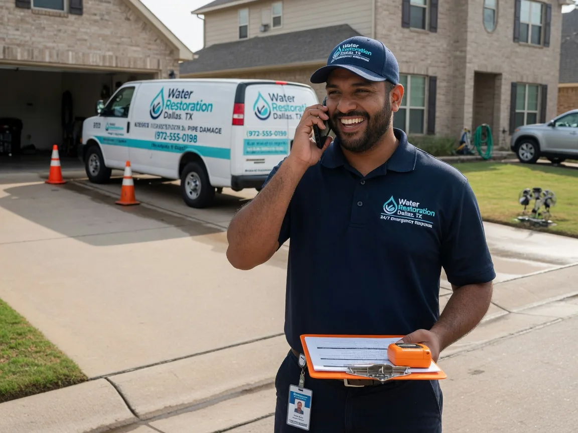 Emergency Water Damage Restoration Hooker, OK FAQs